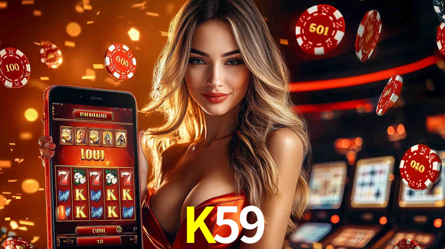 Grandes apostas na K59 casino