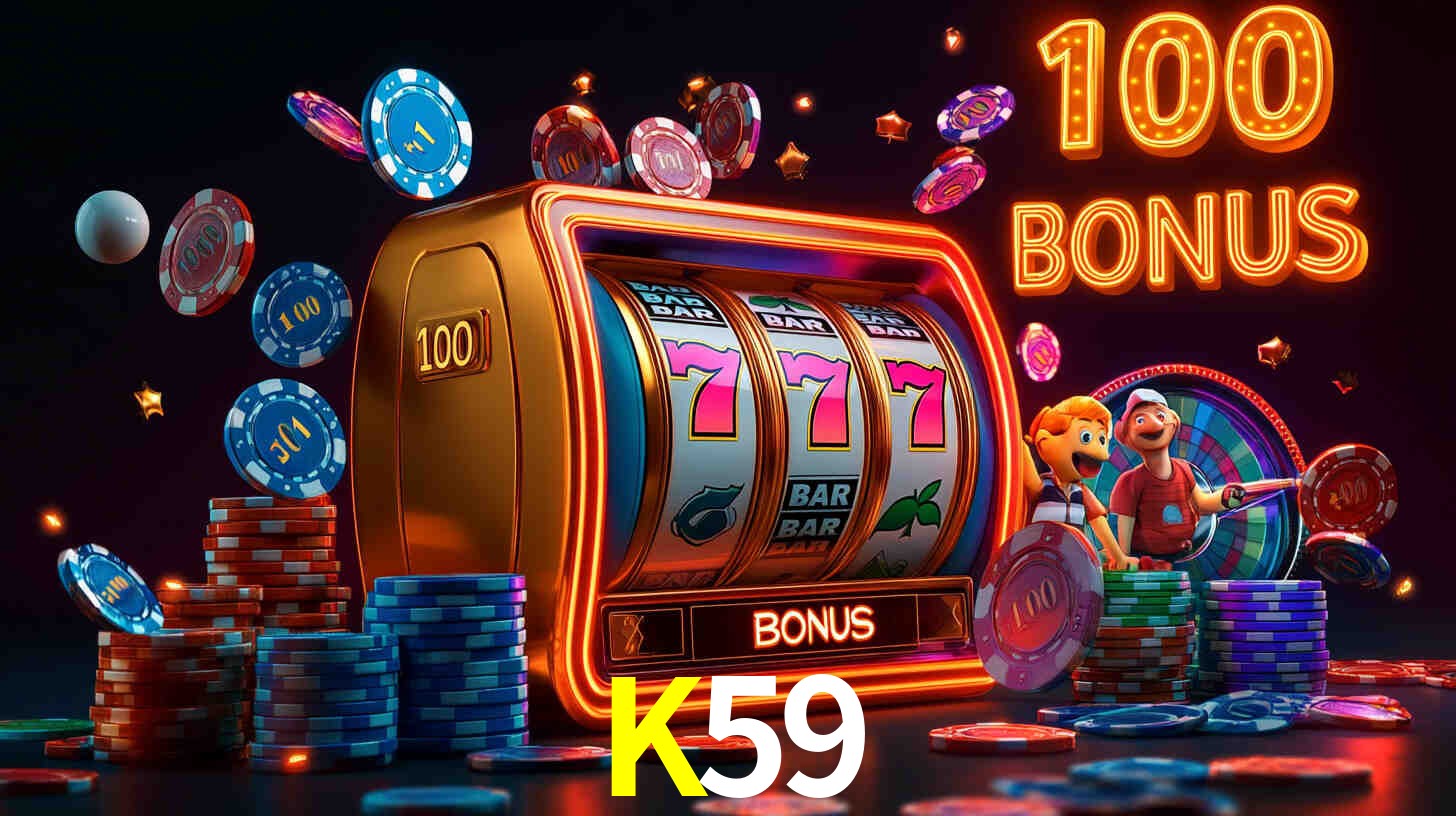 K59 com Bônus especiais