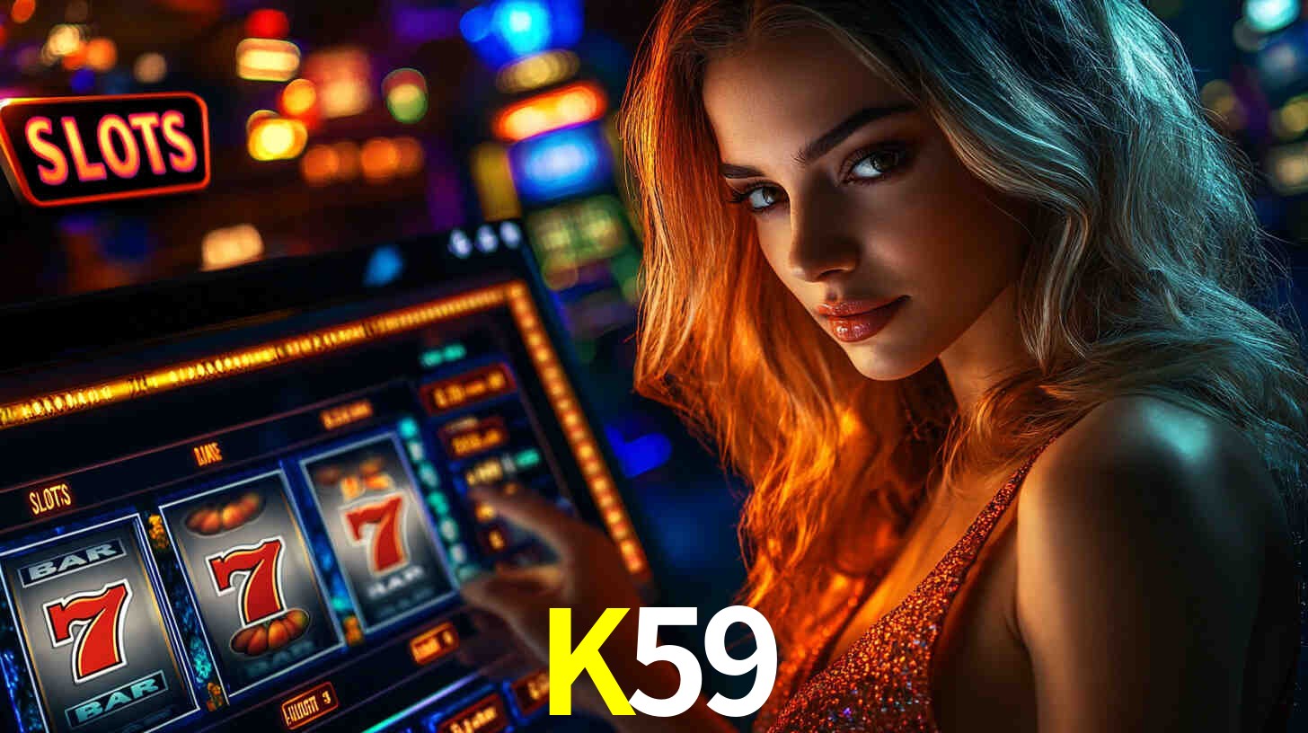 Máquinas de Slots K59 emocionantes