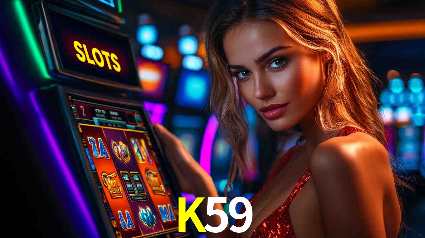 Jogos de Slots K59 divertidos