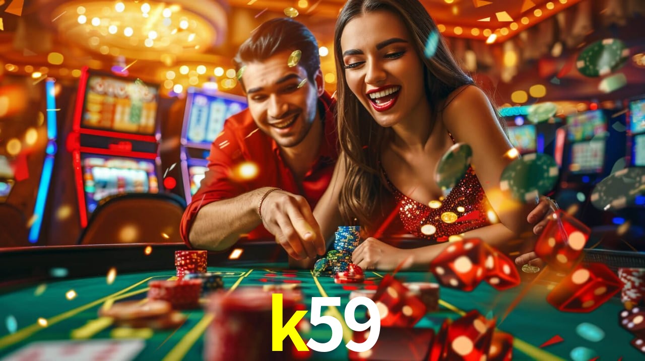 Jogos de Slot k59