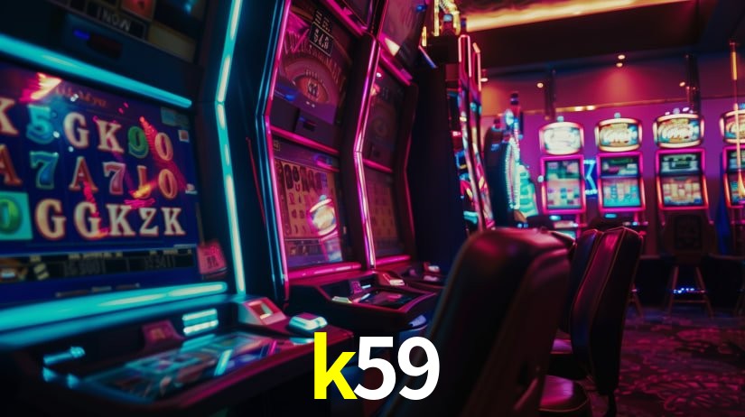 APP oficial da k59 para mobile