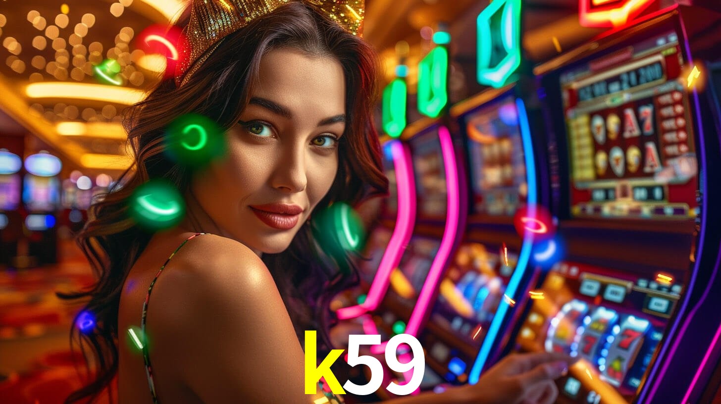 Bônus Generosos e Exclusivos no k59 para Você!